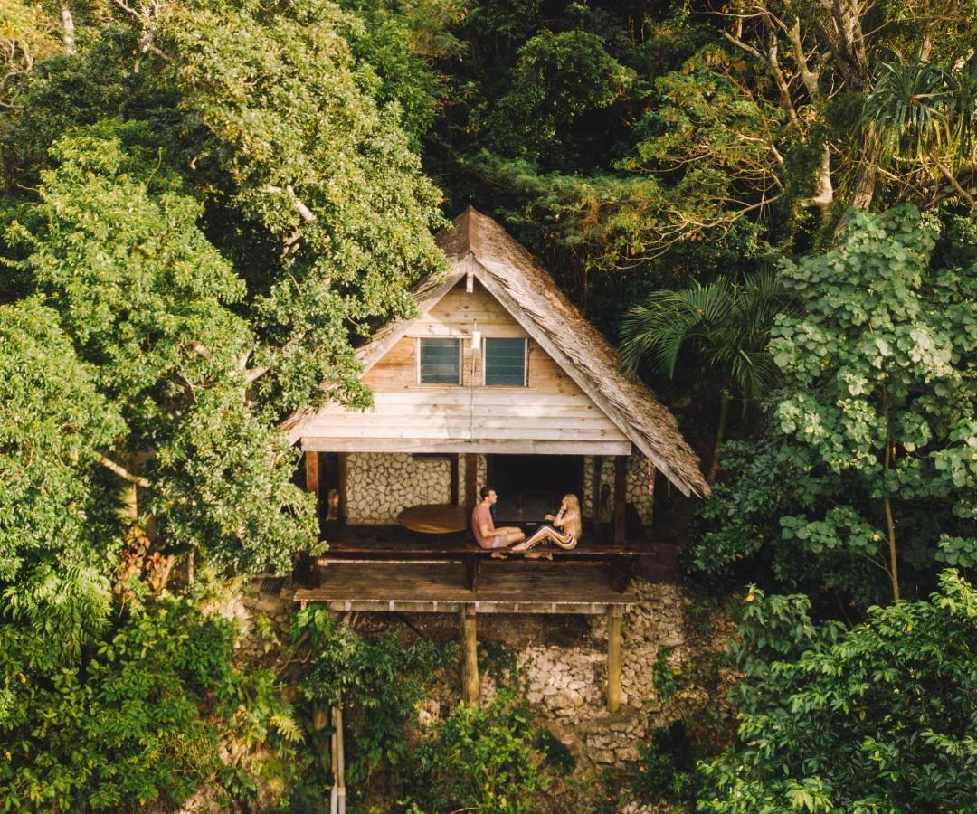 Treetops Boutique Hotel & Bungalows Port Vila Exterior foto