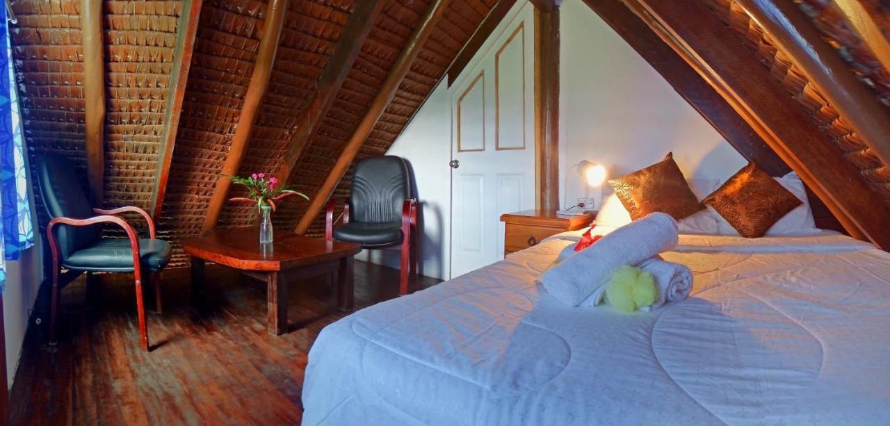 Treetops Boutique Hotel & Bungalows Port Vila Exterior foto