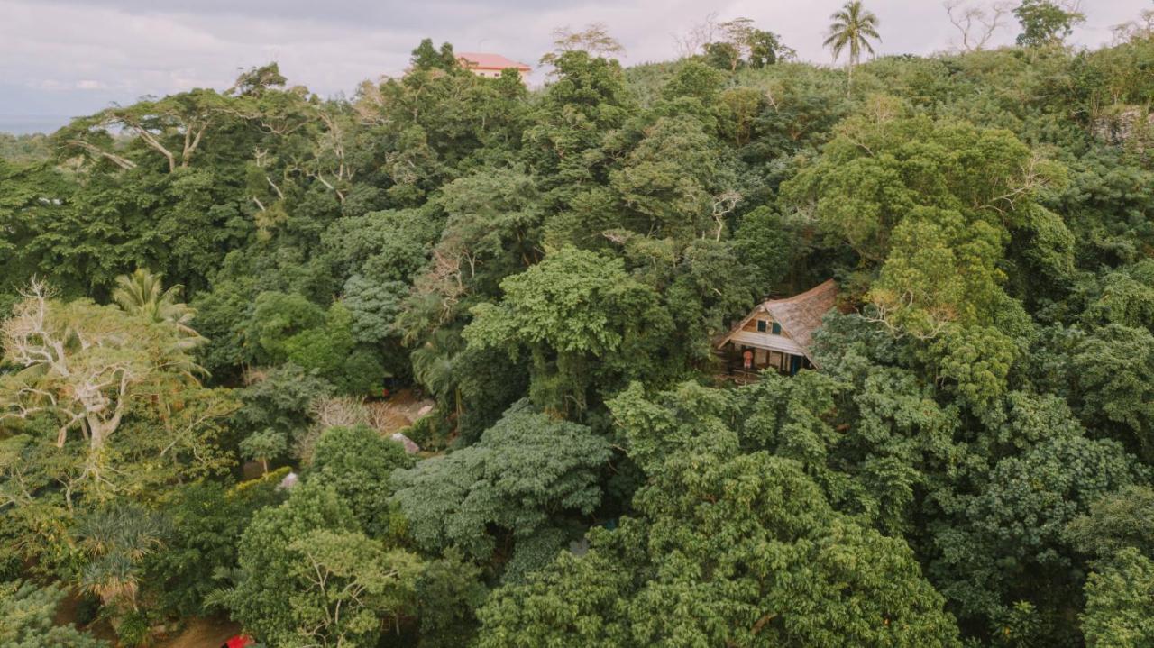 Treetops Boutique Hotel & Bungalows Port Vila Exterior foto